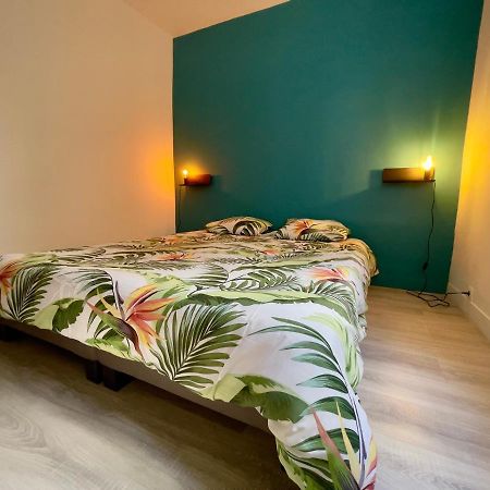 Апартаменты Laura Cosy T2 *Clim* Proche Gare Гренобль Экстерьер фото