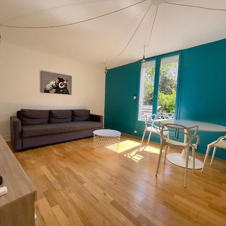 Апартаменты Laura Cosy T2 *Clim* Proche Gare Гренобль Экстерьер фото