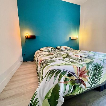 Апартаменты Laura Cosy T2 *Clim* Proche Gare Гренобль Номер фото
