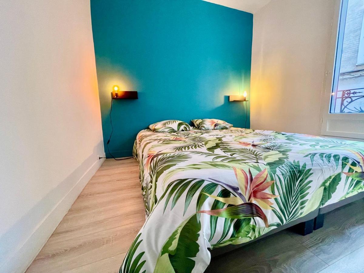 Апартаменты Laura Cosy T2 *Clim* Proche Gare Гренобль Экстерьер фото