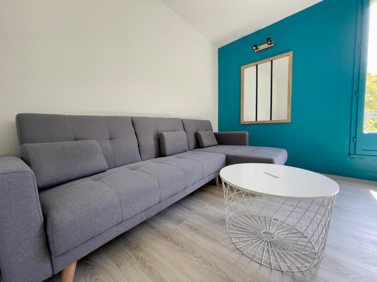 Апартаменты Laura Cosy T2 *Clim* Proche Gare Гренобль Экстерьер фото