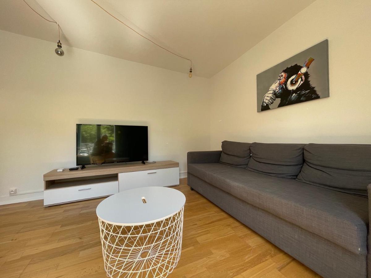 Апартаменты Laura Cosy T2 *Clim* Proche Gare Гренобль Экстерьер фото