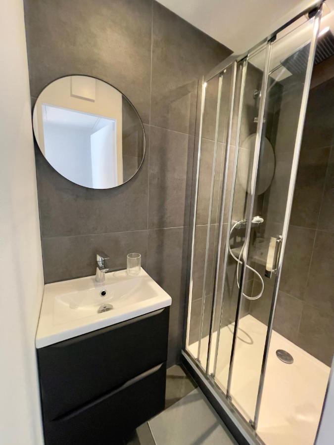 Апартаменты Laura Cosy T2 *Clim* Proche Gare Гренобль Экстерьер фото